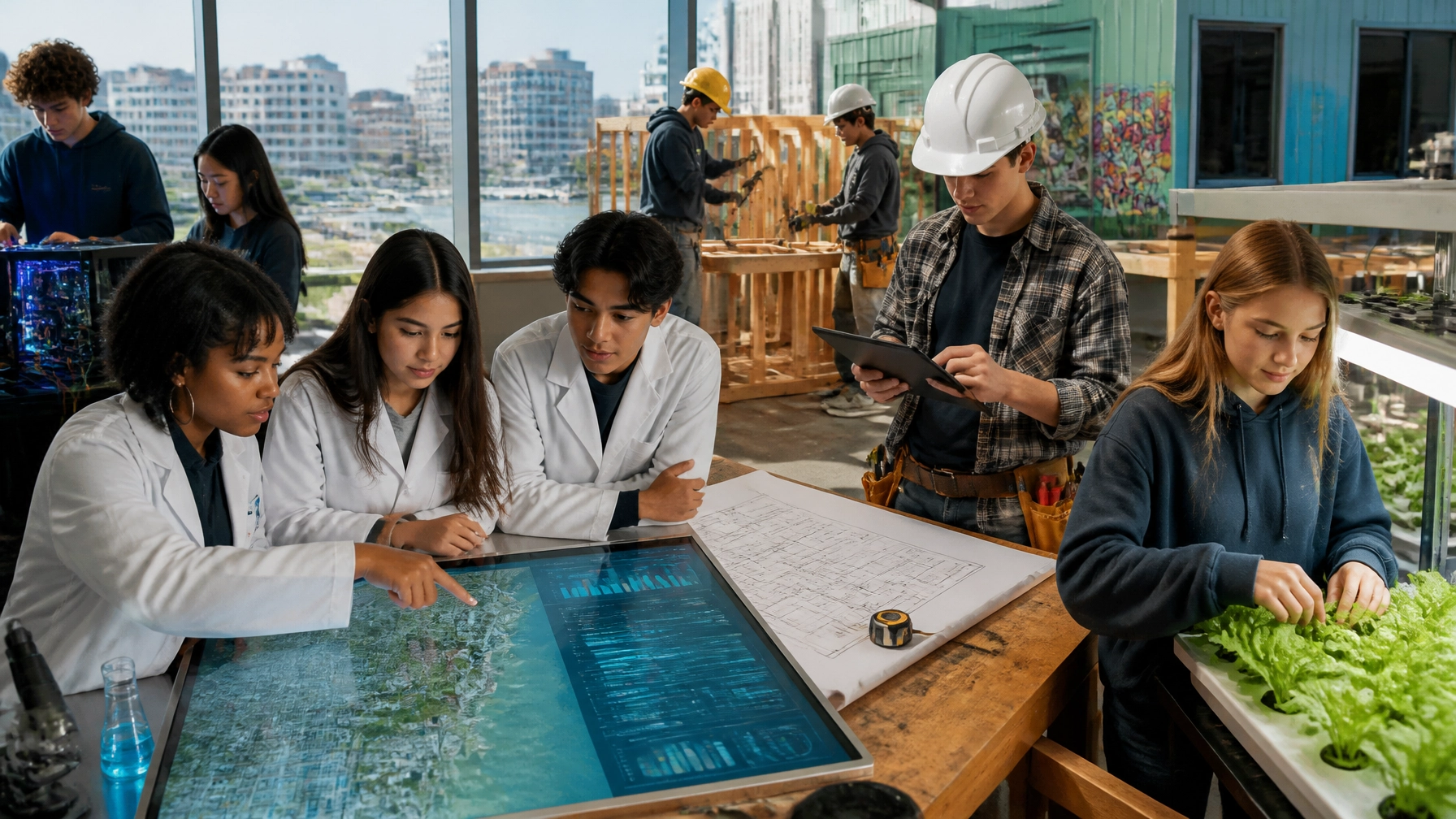 How to Integrate Career and Technical Education With Local Data (Without Building It From Scratch)
