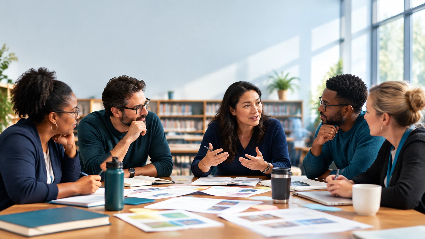 Why PBL Implementation Fails Without a Community of Practice (and How to Build One)
